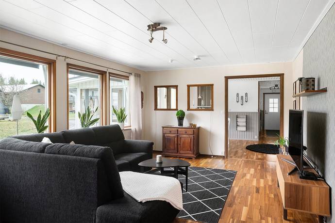 4 rum Villa på Snickarvägen 27 Lycksele kommun - bild 15