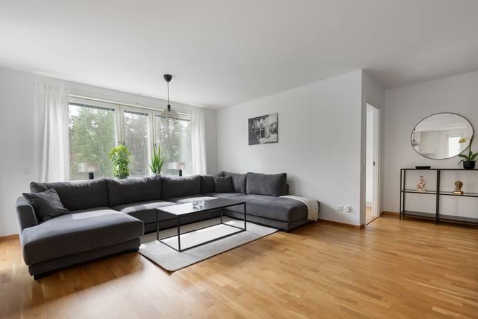 3 rum Lägenhet på Barrskogsvägen 4 Tyresö Skogsstad Tyresö kommun - bild 11