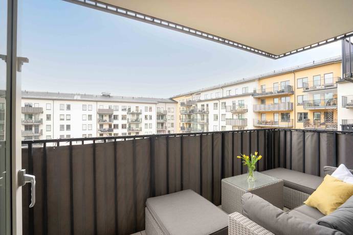 1 rum lägenhet på Fridensborgsvägen 155 Järvastaden, Solna kommun - bild 3
