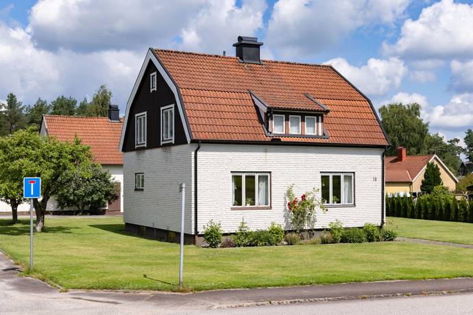 5 rum villa på Domarydsvägen 18 Lagan, Ljungby kommun - bild 3