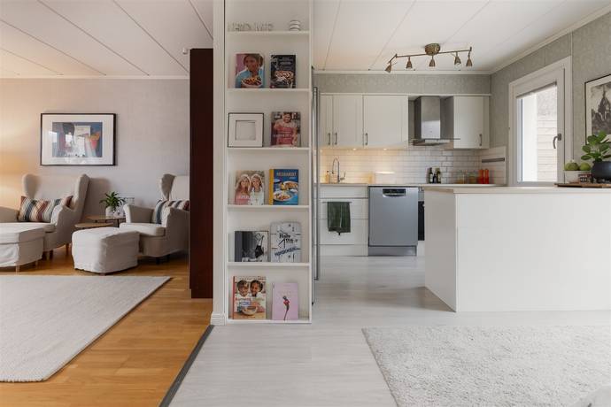 6 rum Villa på Rönnvägen 16 Åkerkullen Ludvika kommun - bild 2
