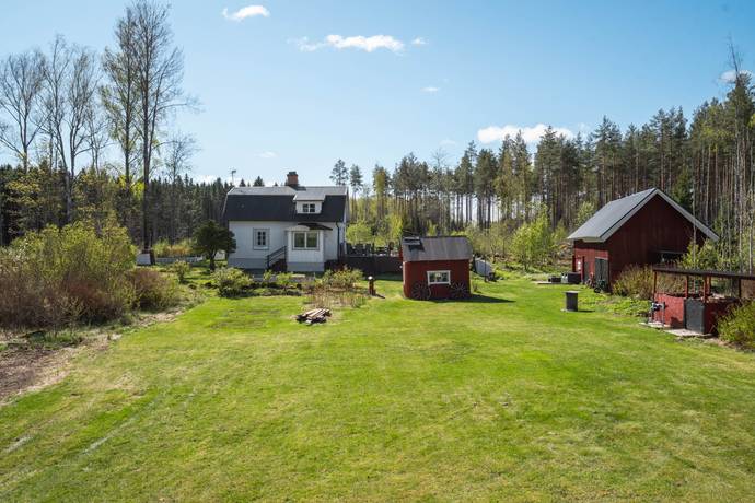 3 rum villa på Korsbo 320 Tierp, Tierps kommun - bild 1
