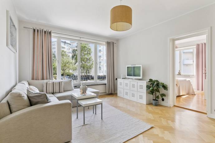 4 rum lägenhet på Furusundsgatan 7 Gärdet - Östermalm, Stockholms kommun - bild 2