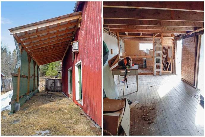 9 rum Villa på Siksjöhöjden 19 Siksjöhöjden Vilhelmina kommun - bild 9