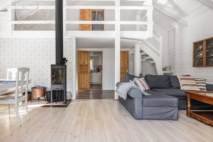 3 rum villa på Hårte Orrvägen 1 HÅRTE, Nordanstigs kommun - bild 5