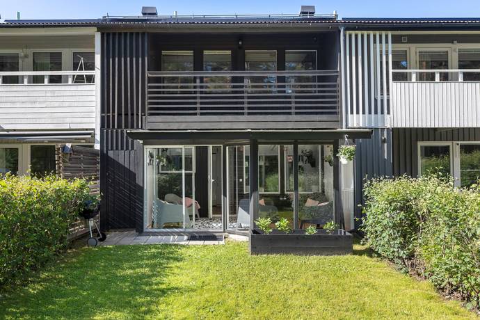 6 rum radhus på Blidvägen 238 Björkskatan, Luleå kommun - bild 1