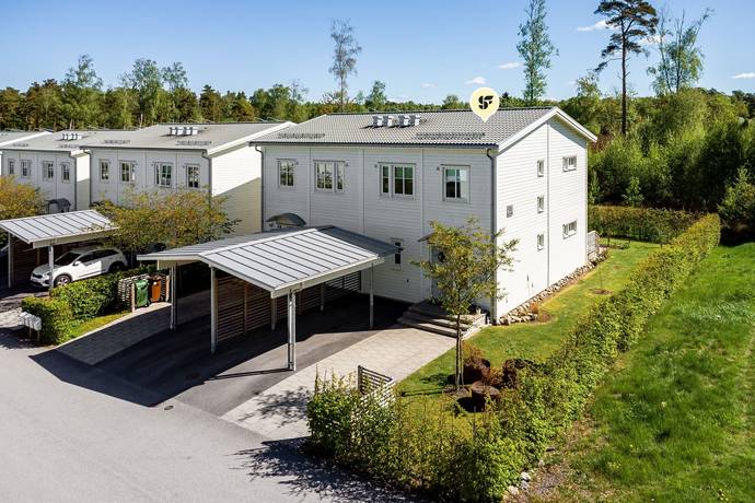 4 rum lägenhet på Sunes väg 10A Skrea, Falkenbergs kommun - bild 1