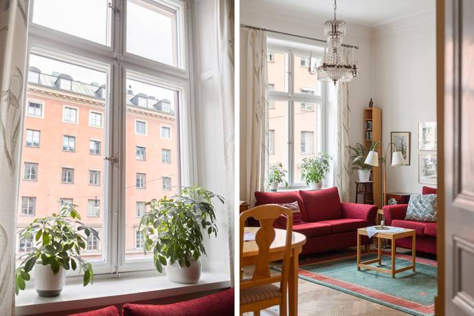 4 rum Lägenhet på Sankt Eriksgatan 57, 2tr Kungsholmen Stockholms kommun - bild 14