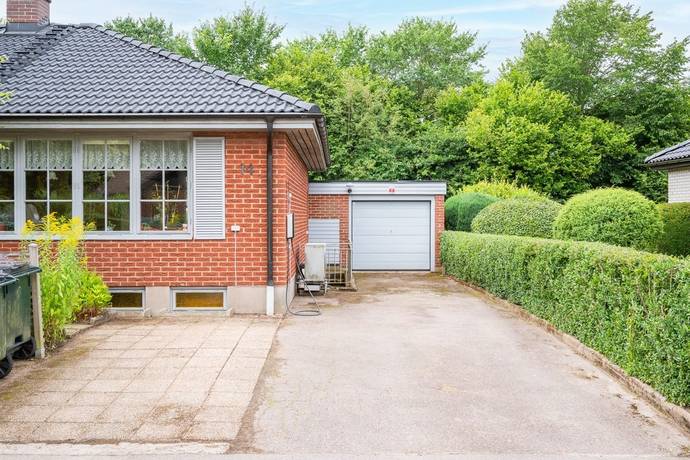 villa på Rättaregatan 14 Mörarp, Helsingborgs kommun - bild 2