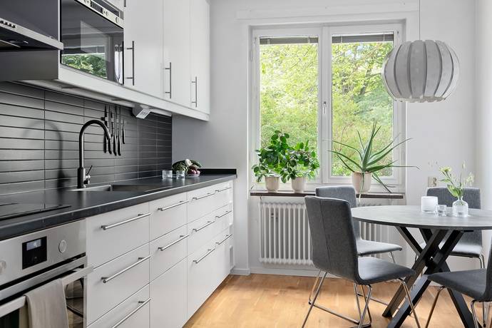 2 rum Lägenhet på Skogsvägen 8C Parkstaden Kristianstads kommun - bild 1