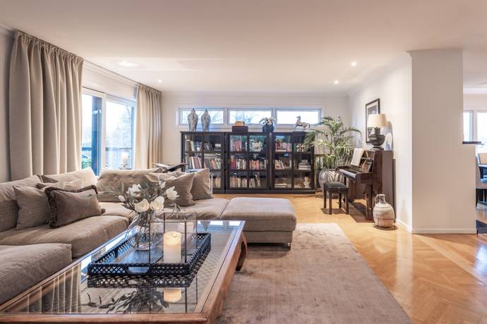 7 rum Villa på Kullaviksvägen 63 Kullavik Centrum Kungsbacka kommun - bild 24