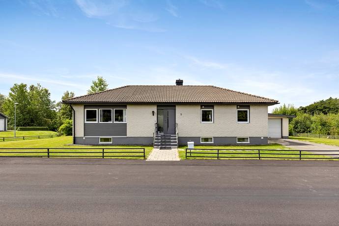4 rum villa på Tonvägen 2 Perstorp, Perstorps kommun - bild 1