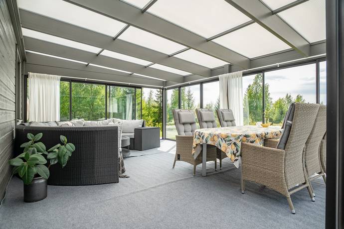 6 rum Villa på Korvettvägen 44 Sundsvalls kommun - bild 31
