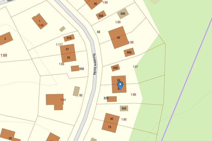 6 rum Parhus på Runstens byväg 82 Runsten Haninge kommun - bild 34