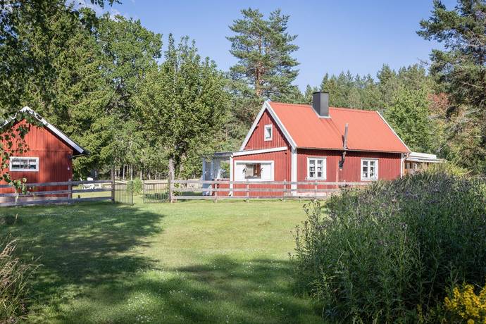 2 rum fritidshus på Jäppestad 1 Vårdsberg, Linköpings kommun - bild 1