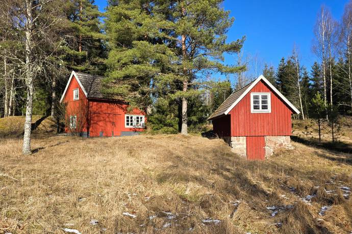 5 rum Vinterbonat fritidshus på Groeryd Dalhem 1 Ljungby kommun - bild 5