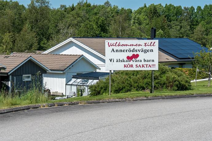 3 rum Villa på Annerödsvägen 3 Lane Uddevalla kommun - bild 34