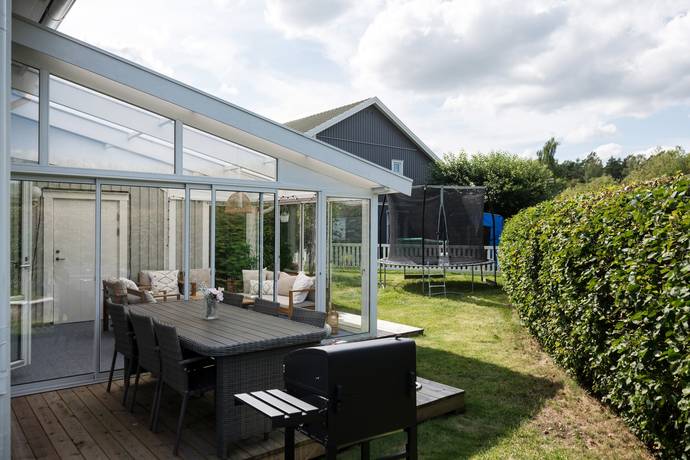 5 rum Parhus på Åmänningevägen 2 Hagaberg Västerås kommun - bild 7