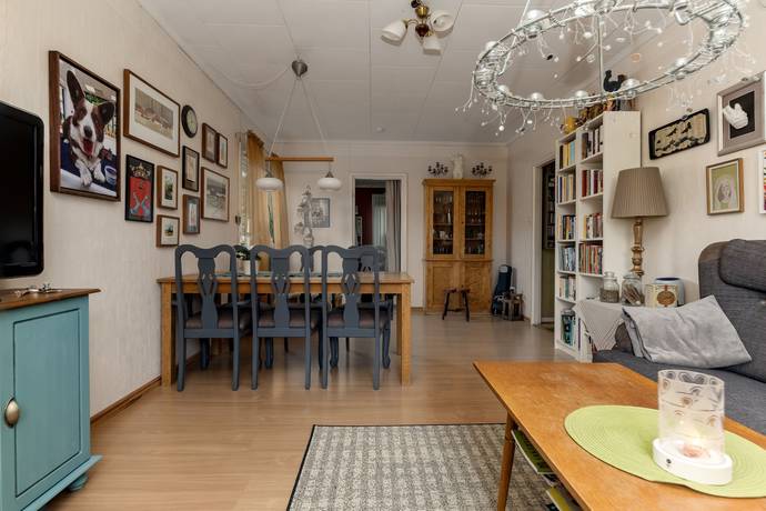 3 rum Villa på Aspstigen 8 Smedjebackens kommun - bild 4