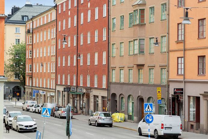 2 rum Lägenhet på Frejgatan 53, 4 tr Vasastan Stockholms kommun - bild 10