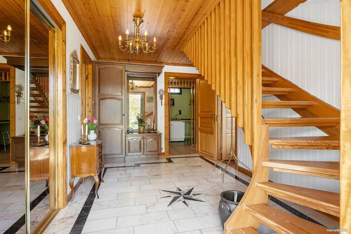 8 rum Villa på Solvägen 15C Loftahammar Västerviks kommun - bild 4