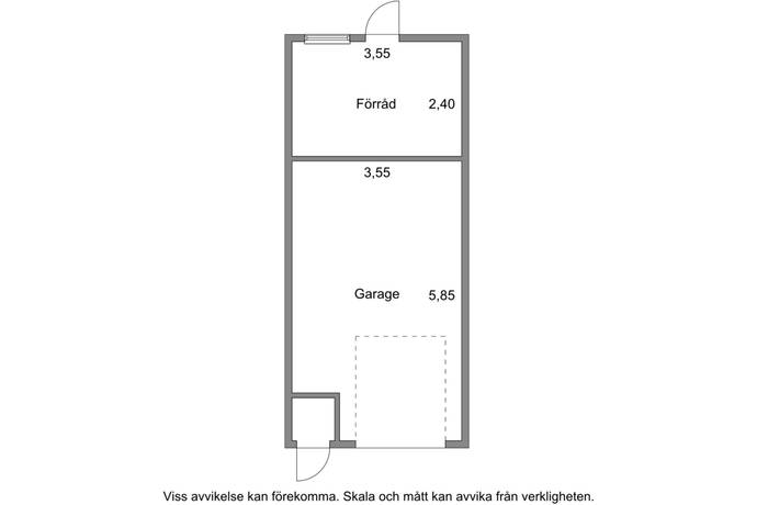 7 rum Villa på Lillhagavägen 23 Nykvarns kommun - bild 33
