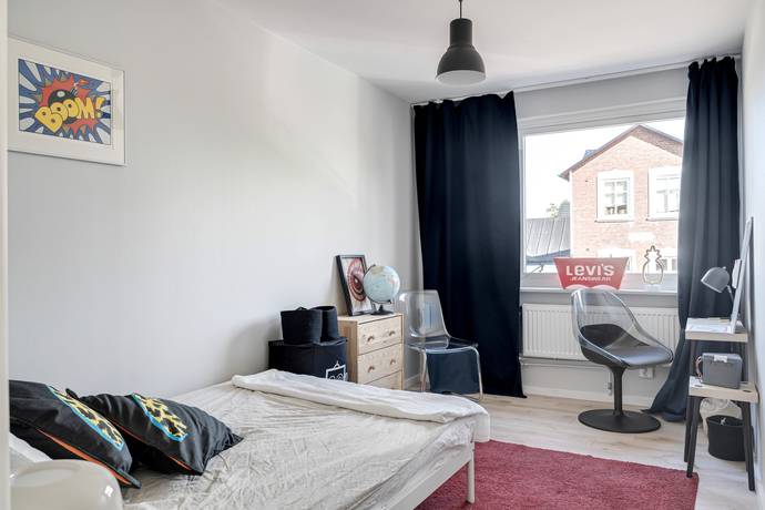 6 rum Parhus på Trelleborgsgatan 10 Wilson Park Helsingborgs kommun - bild 17