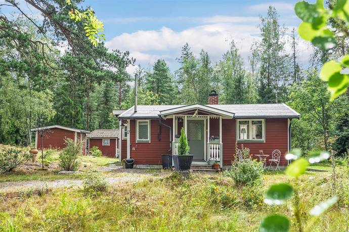 2 rum fritidshus på Ekbacksstigen 17 Sorunda, Nynäshamns kommun - bild 1