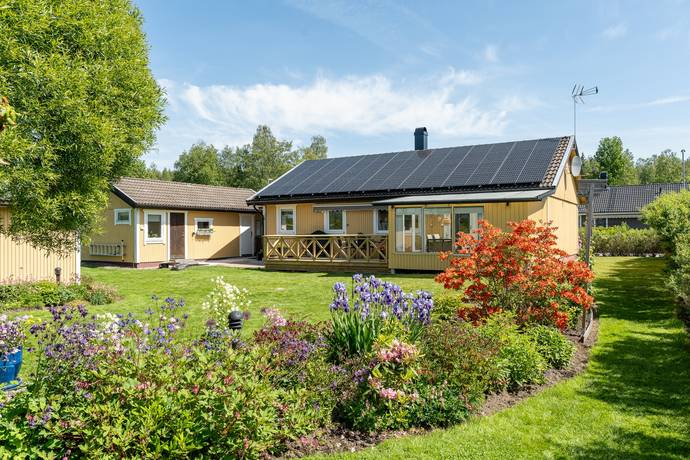 3 rum Villa på Norra Älgstigen 8 Skinnskatteberg Skinnskattebergs kommun - bild 36