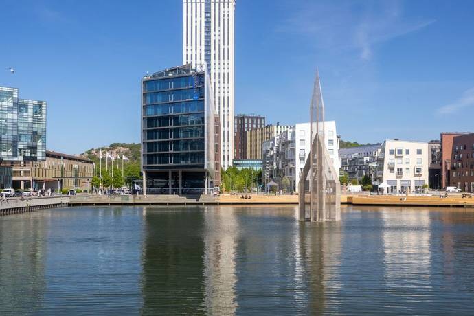 1.5 rum Lägenhet på Lindholmshamnen 38 LINDHOLMEN Göteborgs kommun - bild 36