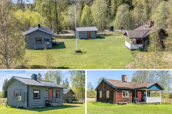 4 rum Vinterbonat fritidshus på Östbjörka Kattbacksvägen 19 Östbjörka Rättviks kommun - bild 6