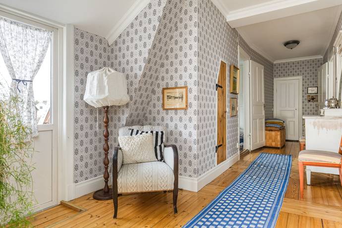 7 rum Villa på Bjälbogatan 28 Skänninge Mjölby kommun - bild 15