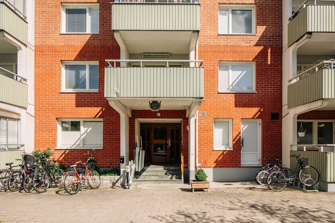2 rum Lägenhet på Akaciastigen 4 Bråten Park Mariestads kommun - bild 16
