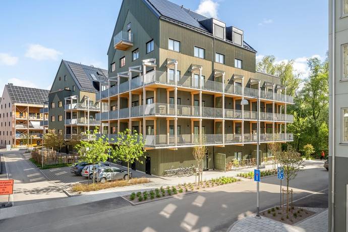 2 rum Lägenhet på Poseidongatan 17 Öster Mälarstrand Västerås kommun - bild 22