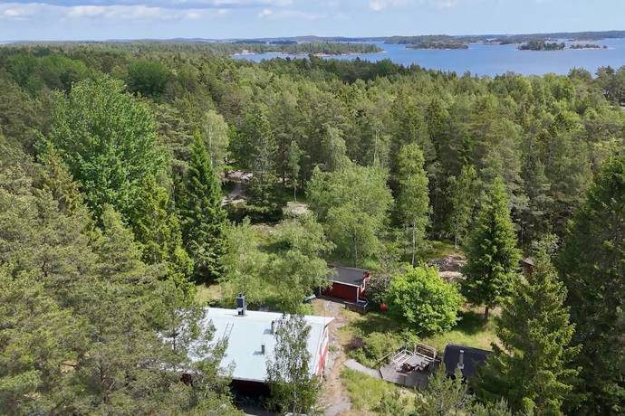 fritidshus på Ornö Söderviken 17 Ornö - Söderviken, Haninge kommun - bild 1
