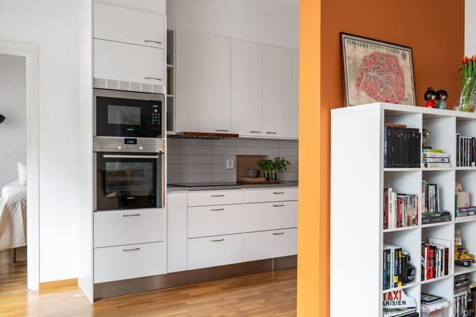 3 rum lägenhet på Bomgatan 17 Västra Hamnen, Malmö kommun - bild 4