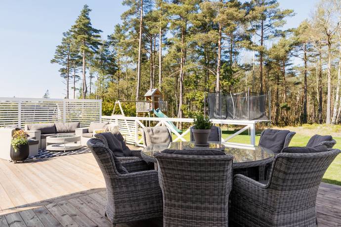 5 rum Villa på Grönsångarvägen 42 Landvetter-Tahult Härryda kommun - bild 34