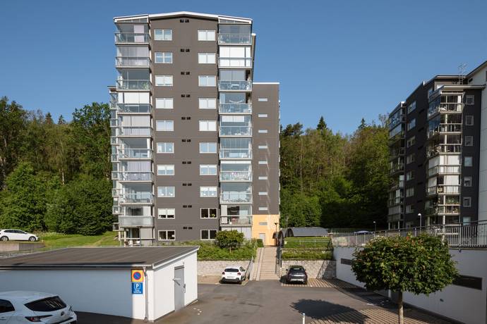 2 rum lägenhet på Norra Bogesundsgatan 10 Gräshagen, Jönköpings kommun - bild 1