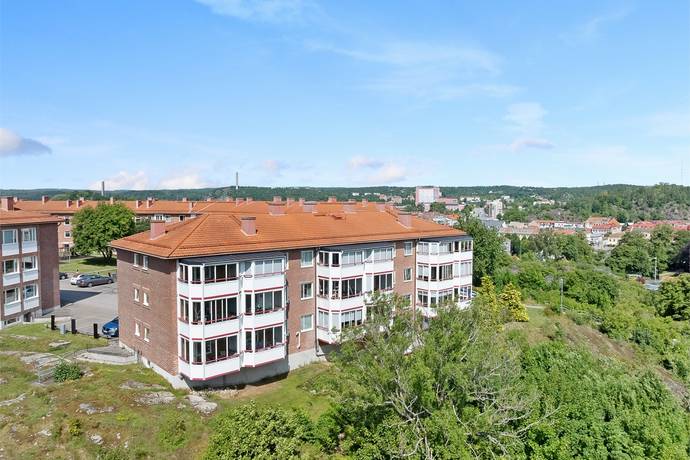 2 rum lägenhet på Fyrmästaregatan 18B Centrum, Uddevalla kommun - bild 3