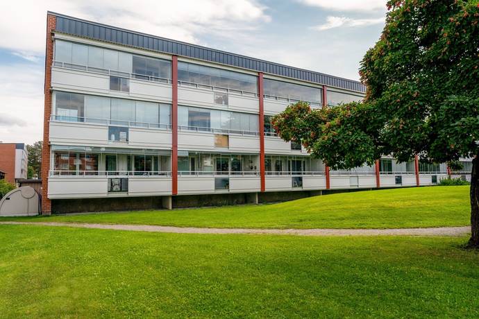 2 rum Lägenhet på Gruvgatan 30 Moröhöjden Skellefteå kommun - bild 16