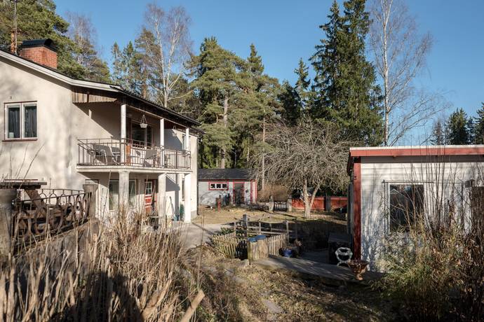 5 rum Villa på Mossboda 107 Morgongåva Heby kommun - bild 24