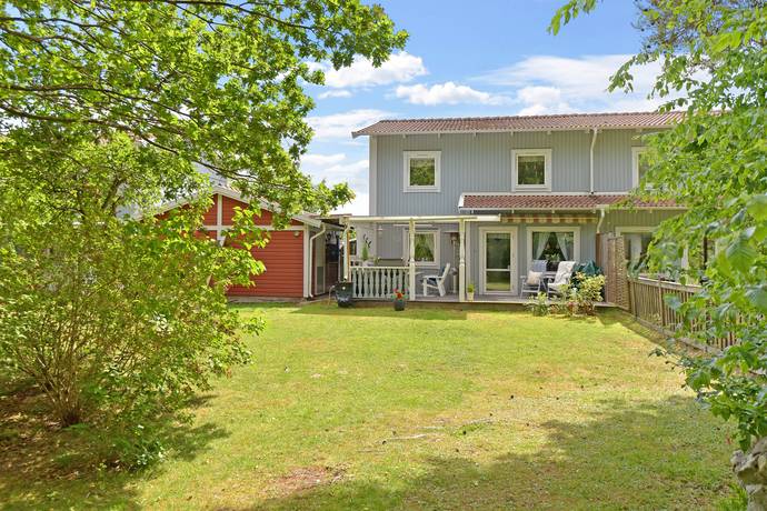 5 rum parhus på Vegagränd 35 Skälby, Järfälla kommun - bild 5