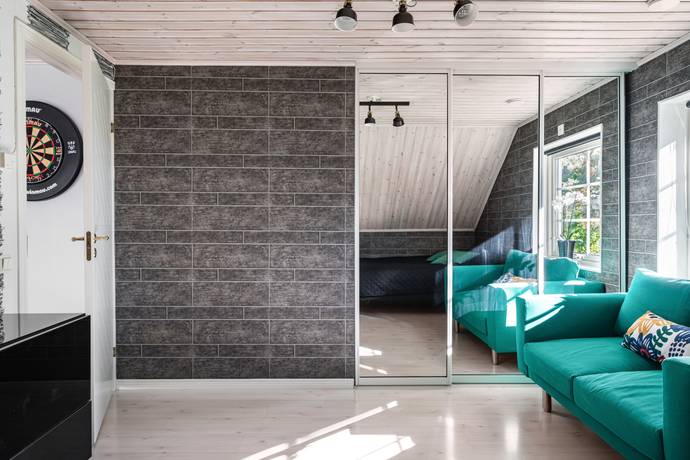 7 rum Villa på Sätthammarvägen 7A Segeltorp Huddinge kommun - bild 37