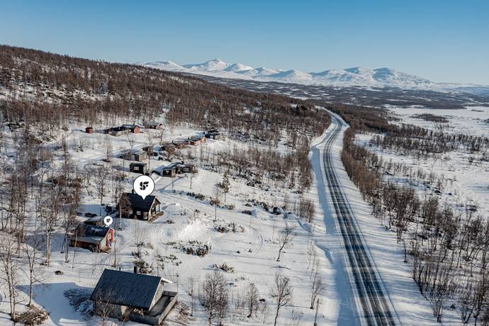 3 rum Fritidshus på Vilasund 124 Hemavan Storumans kommun - bild 55