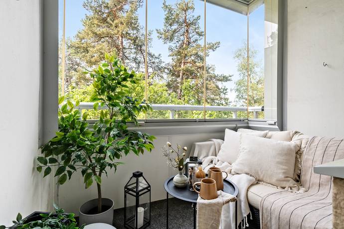 3 rum lägenhet på Hangarvägen 1 Hägernäs, Täby kommun - bild 3