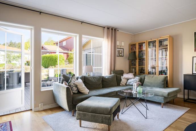 5 rum Villa på Ekorrvägen 18 Ulvhäll Strängnäs kommun - bild 15