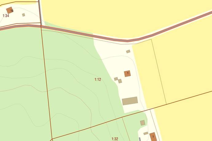 5 rum Gård/skog på Vässby 1 Strömstads kommun - bild 37