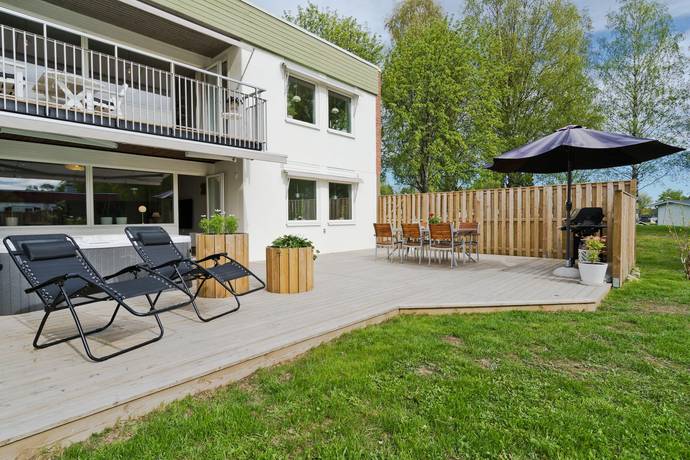 5 rum Radhus på Basvägen 76 Sjungande Dalen Skellefteå kommun - bild 2