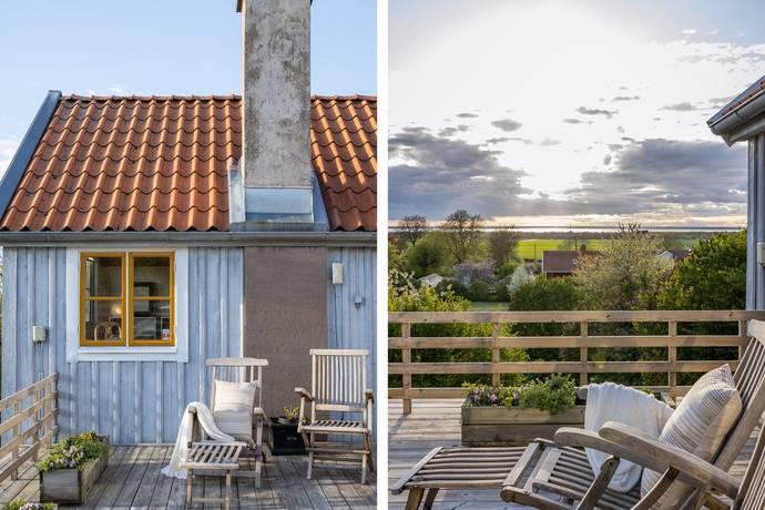 5 rum Villa på Pensionatsvägen 2 Vickleby Mörbylånga kommun - bild 27