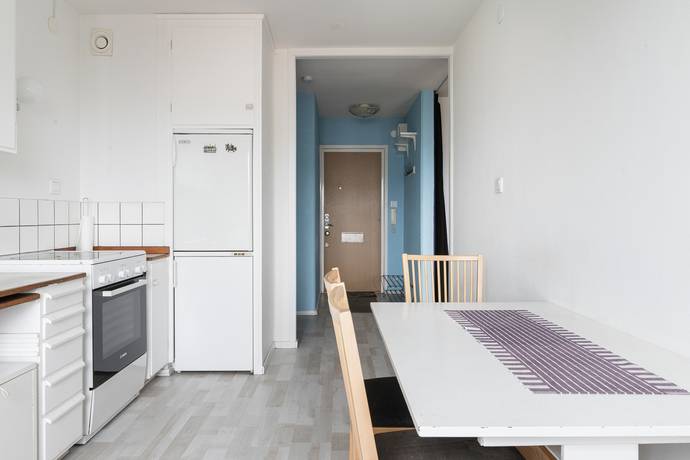 2 rum lägenhet på Väderbodarna 2 Biskopsgården, Göteborgs kommun - bild 4